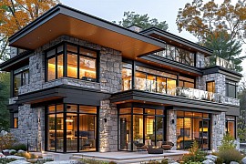 north carolina luxury home builders