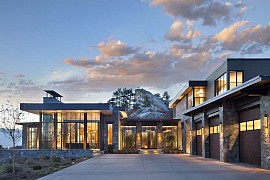 luxury home builders north carolina